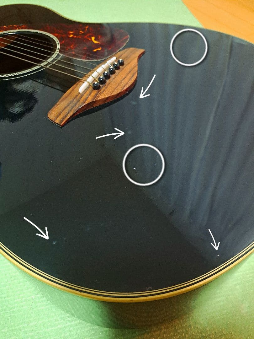 ○ YAMAHA アコースティックギター FS720S BL ○