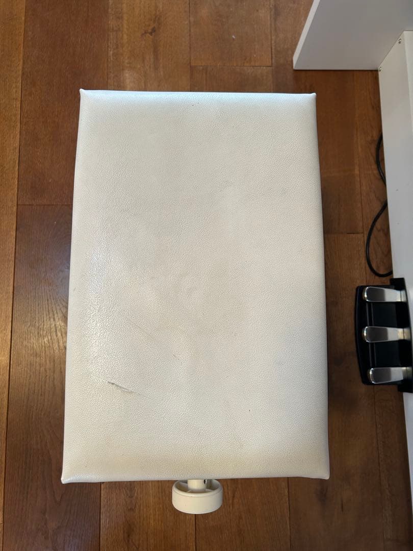 【引き取り希望⭐︎配達要相談】KORG LP-380 ホワイト電子ピアノ2023製