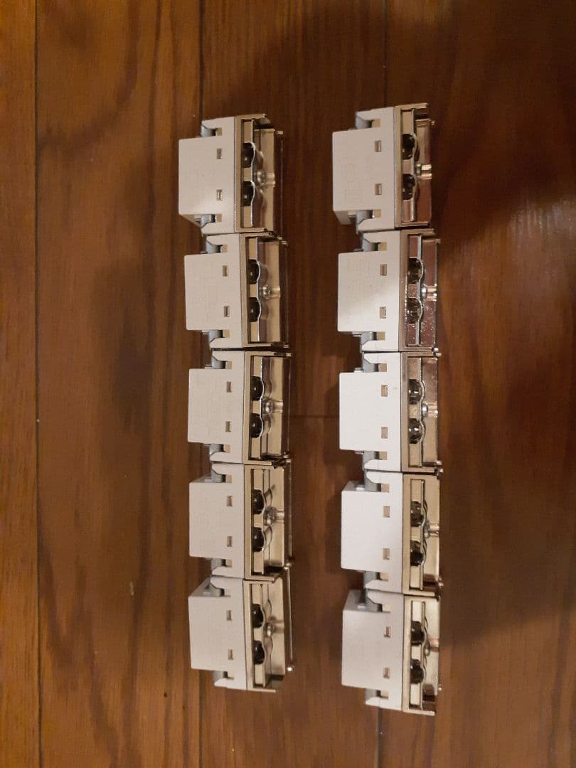 Panasonic WCS4711W　　　高シールドテレビコンセント