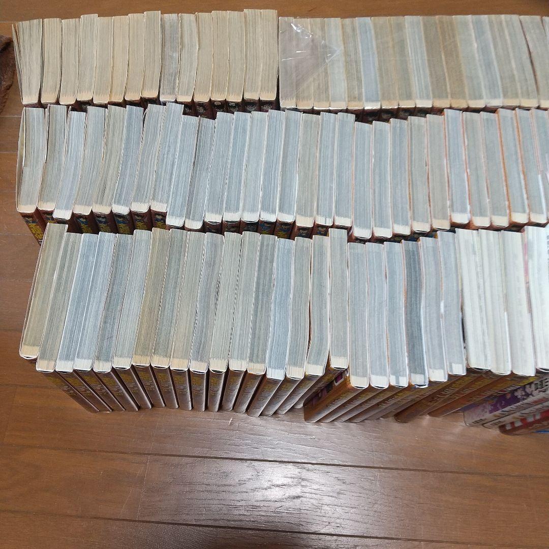 名探偵コナン 全107巻 関連116冊セット