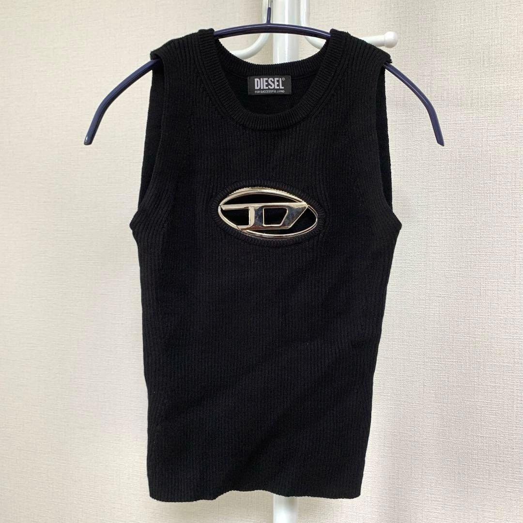 ☆2950 DIESEL ニット M-ONERVA-TOP