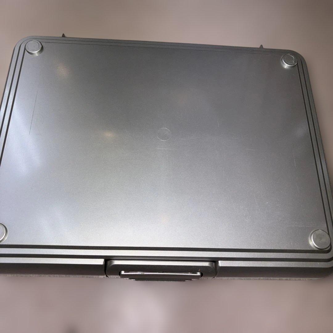 マルチソニック 美顔器 シルバー