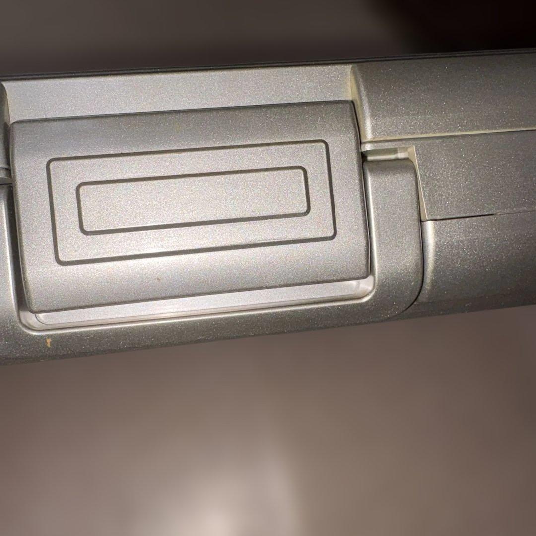 マルチソニック 美顔器 シルバー