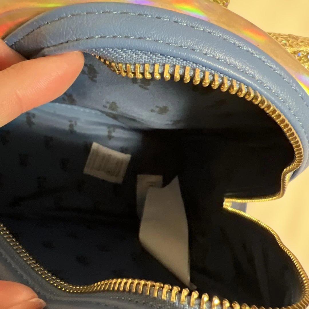 ディズニー ラウンジフライ ディズニーワールド 50周年 スパンコール