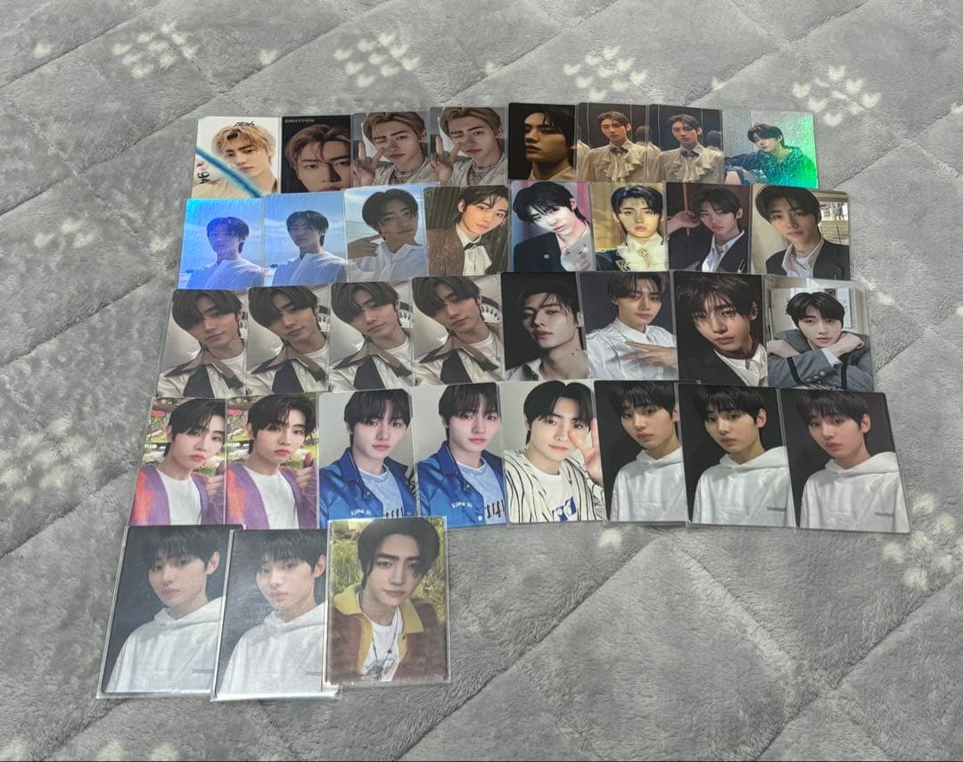 ENHYPEN トレカ まとめ