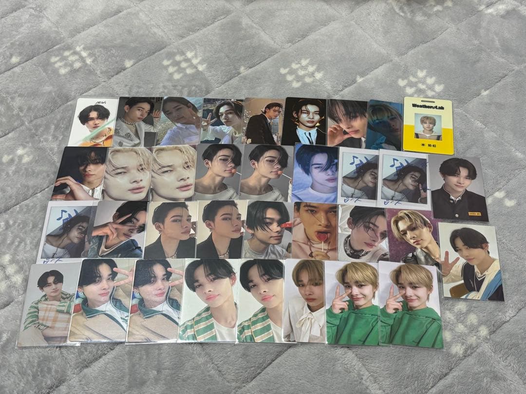 ENHYPEN トレカ まとめ