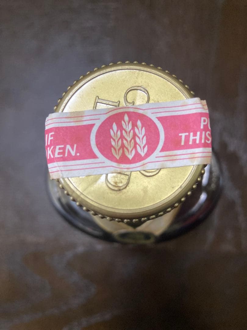 【希少古酒】OLD GRAND DAD 114 バーボンウイスキー 750ml