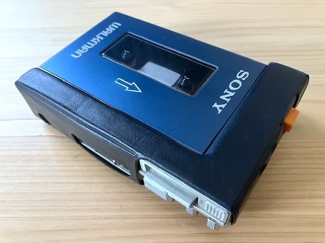 超希少美品 高音質 整備済完全動作品 SONY TPS-L2 後期型 専用ケース