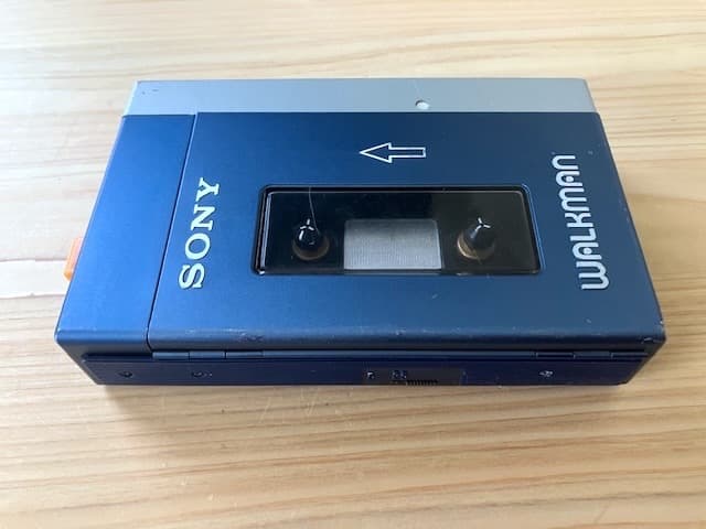 超希少美品 高音質 整備済完全動作品 SONY TPS-L2 後期型 専用ケース