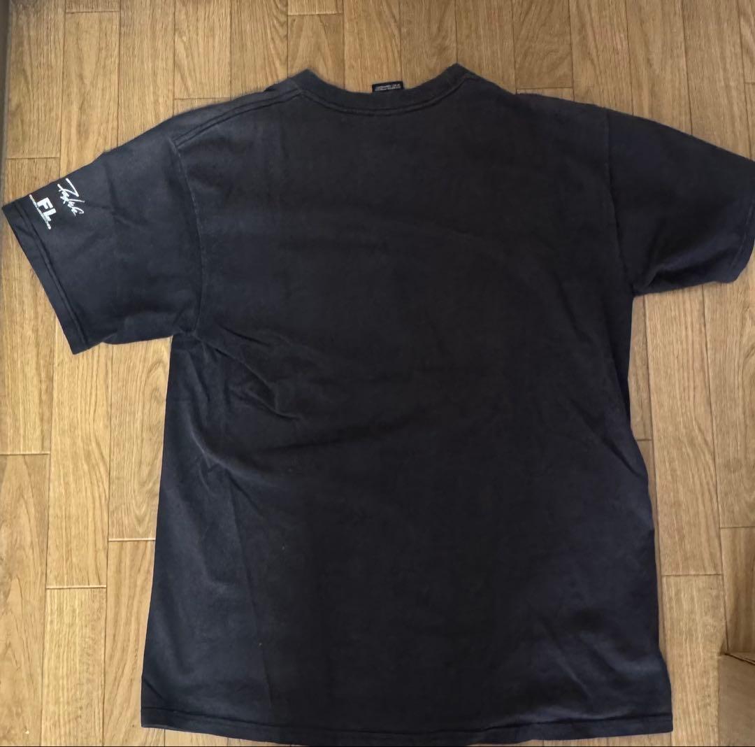stussy futura tee 10周年記念tee(希少)