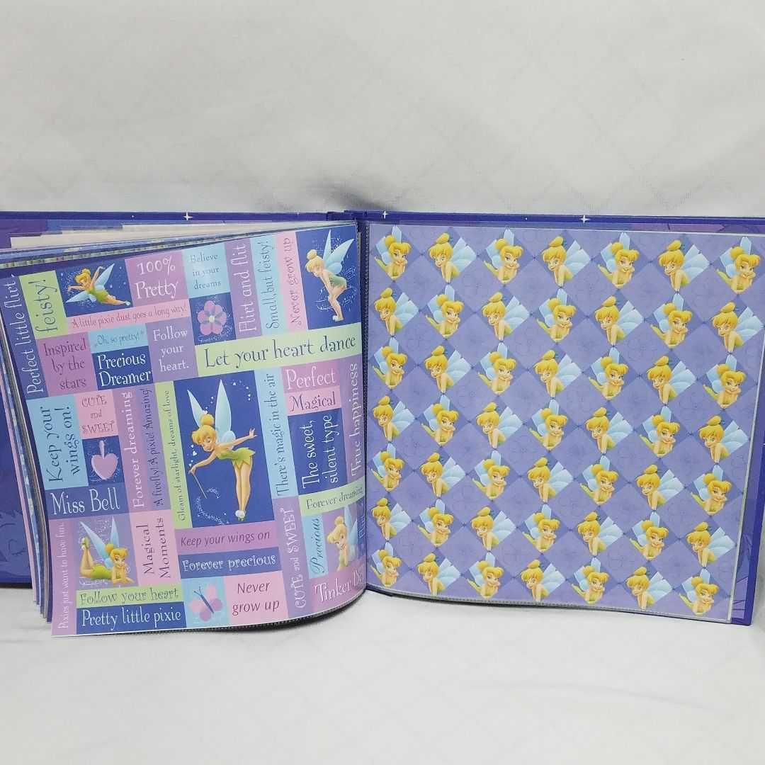 ディズニー ティンカーベル アルバム