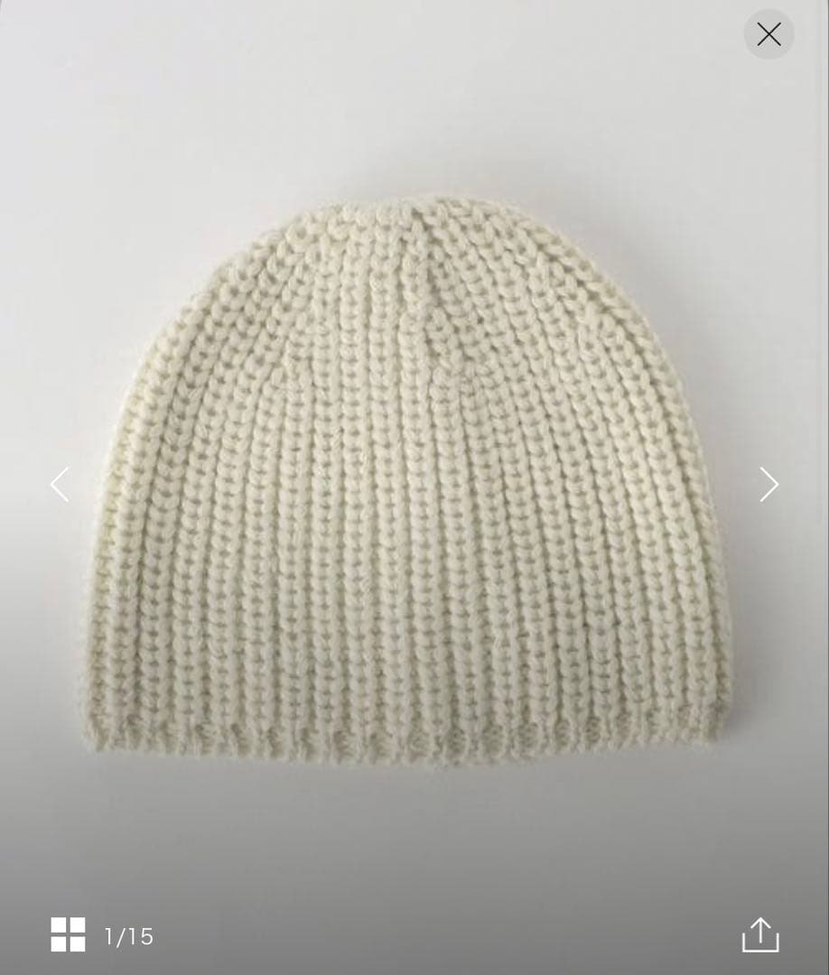 monitaly ニットキャップ