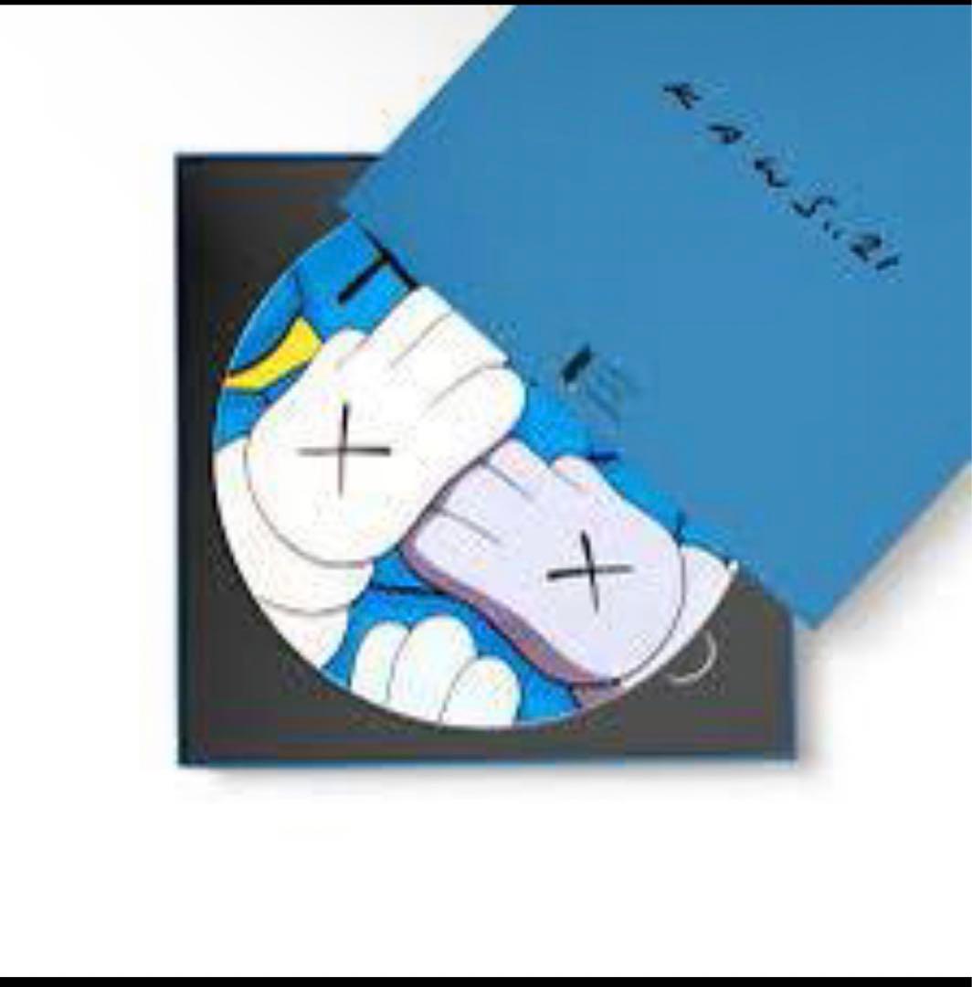 工芸品 plate by kaws ed250 artware editions