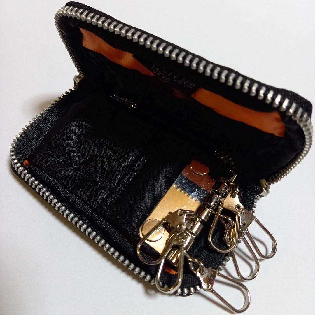 (未使用品)PORTER タンカーシリーズ　 6連 キーケース