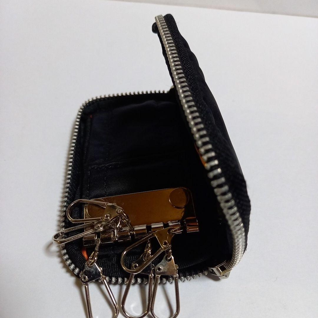 (未使用品)PORTER タンカーシリーズ　 6連 キーケース