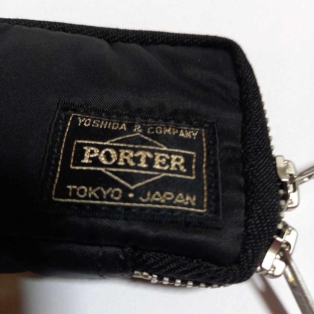(未使用品)PORTER タンカーシリーズ　 6連 キーケース