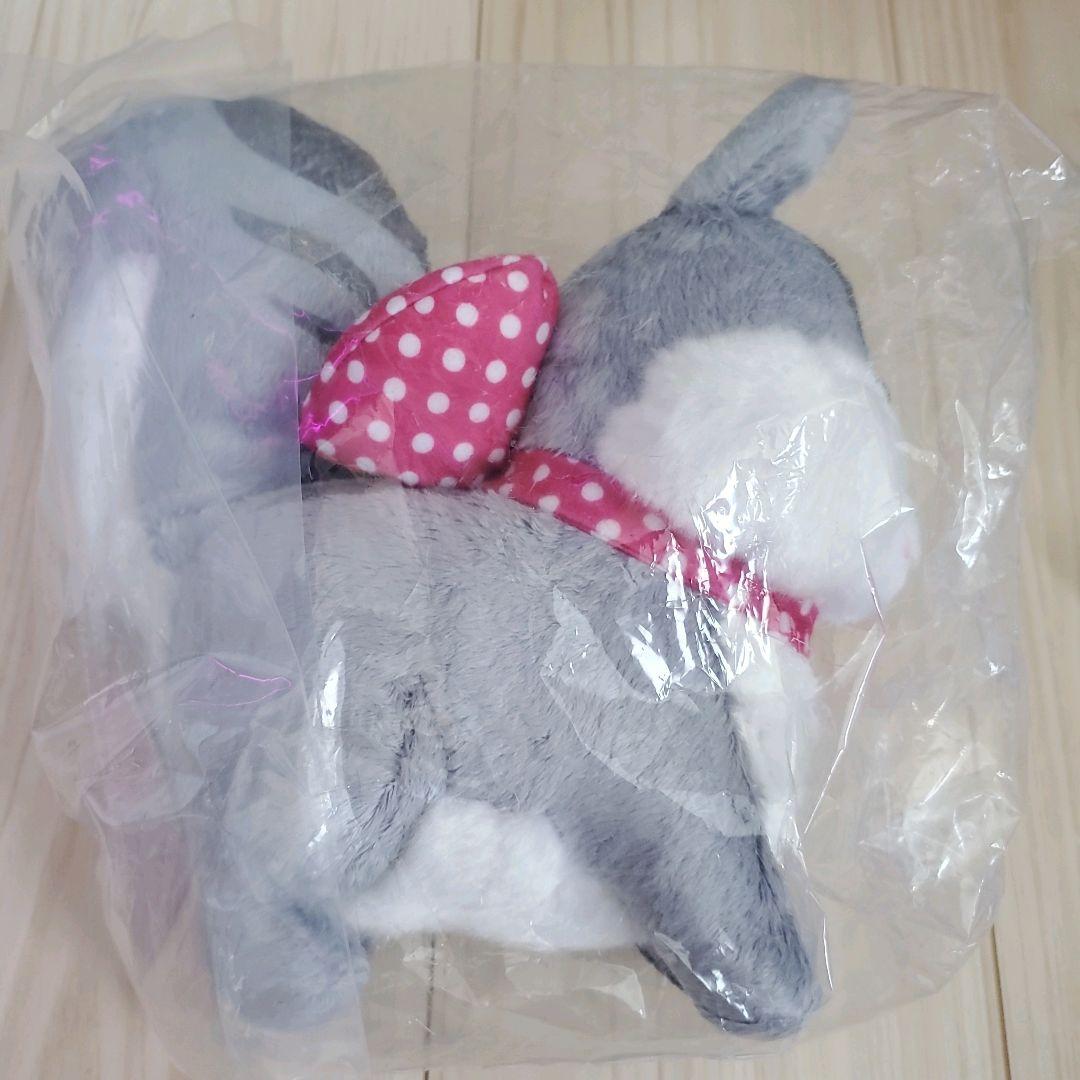 BROTHERS CONFLICT　ジュリのモフモフぬいぐるみ