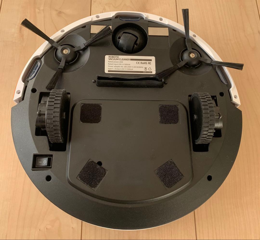 インテリジェントロボット掃除機