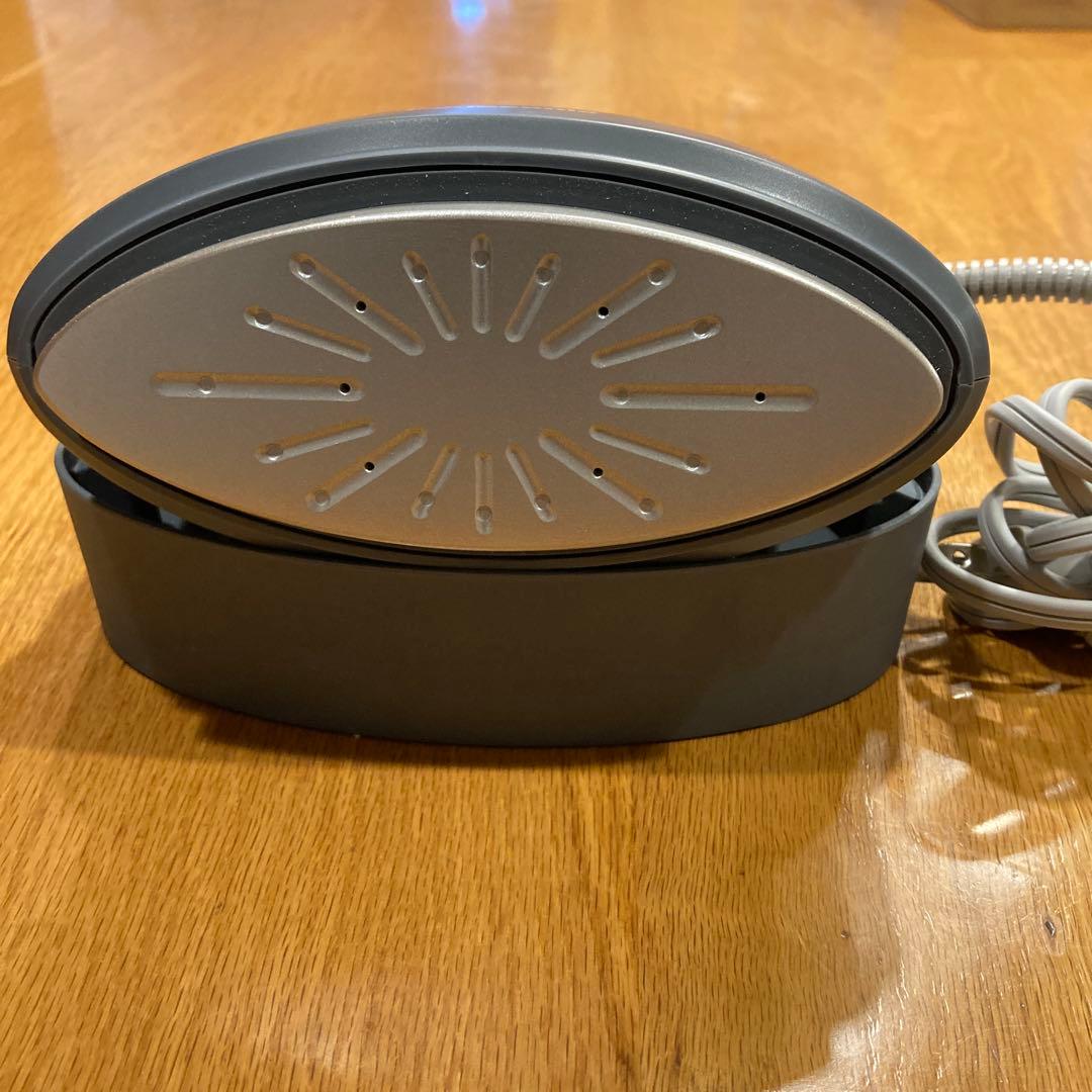 Panasonic アイロン グレー