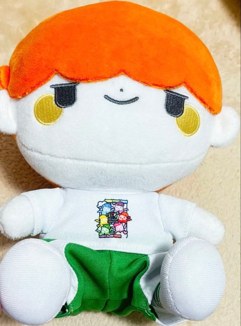 パンダドラゴン あづ　ぬいぐるみ