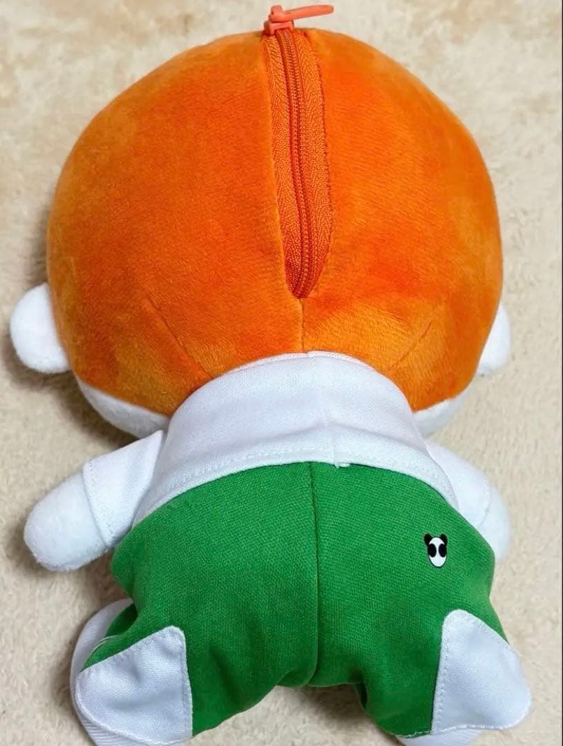 パンダドラゴン あづ　ぬいぐるみ