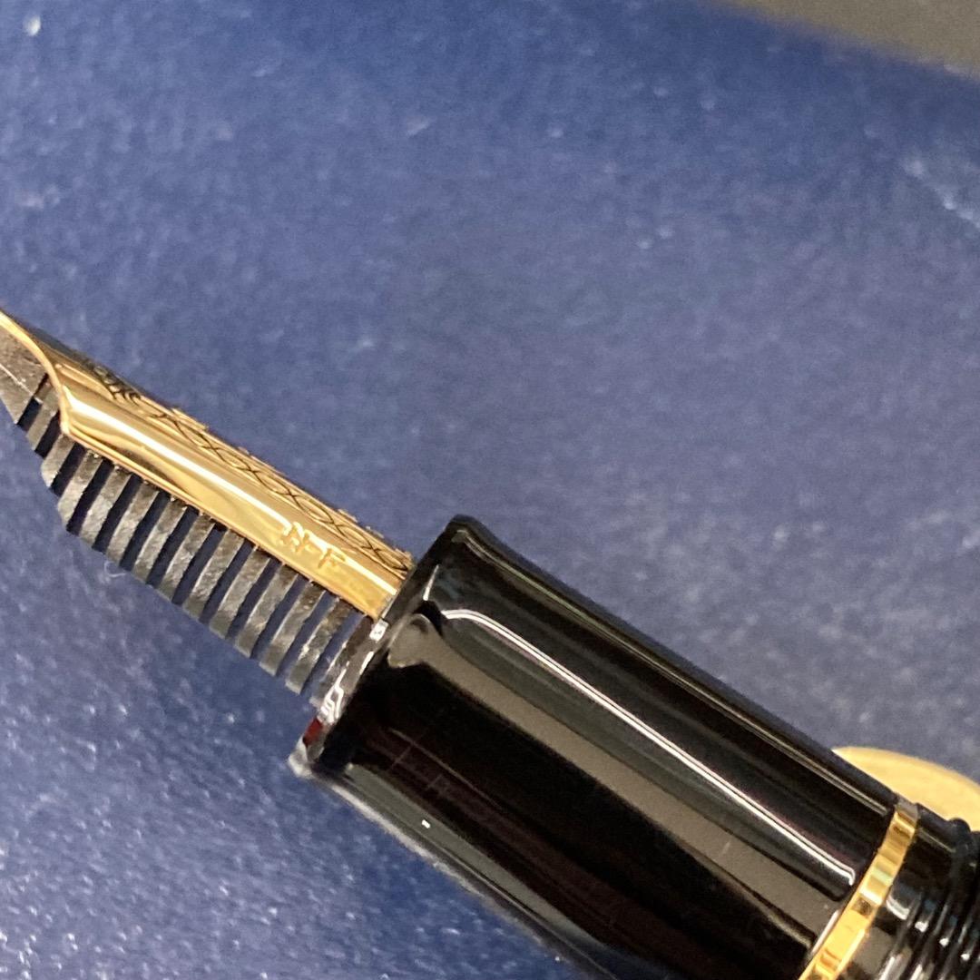 セーラー万年筆 14K 14金SAILOR FOUNDED1911 18K 黒