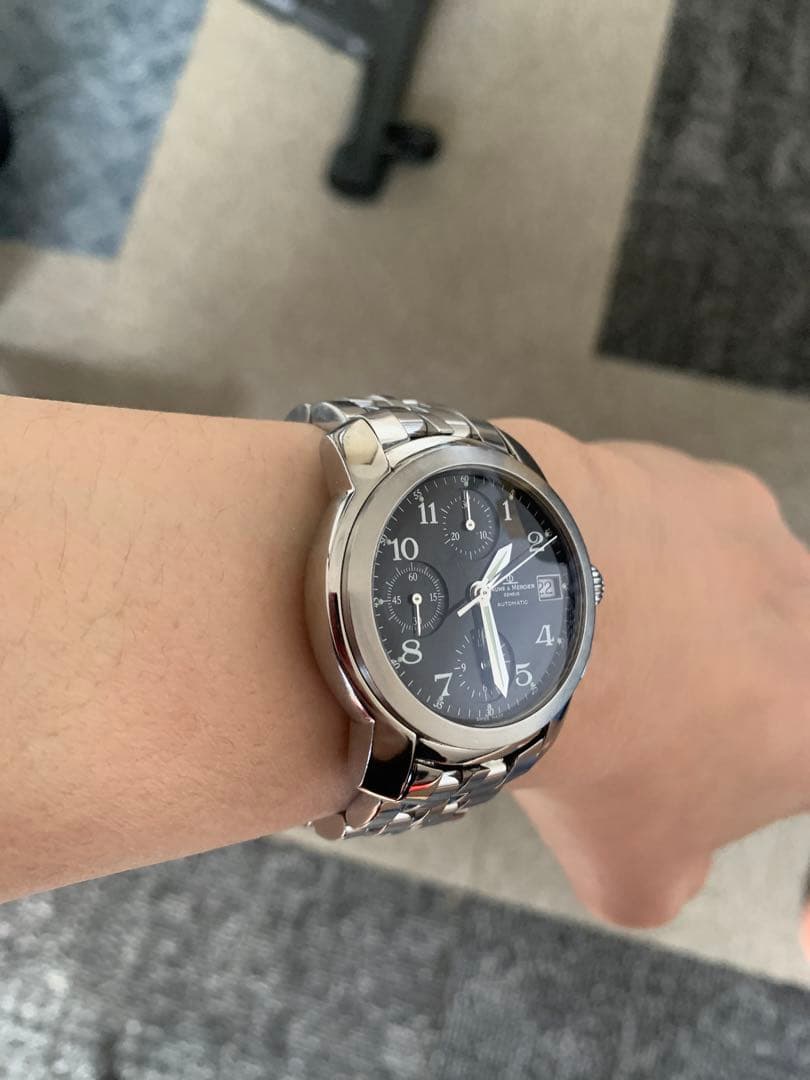 Baume & Mercier MV045216 自動巻き ETA 7750