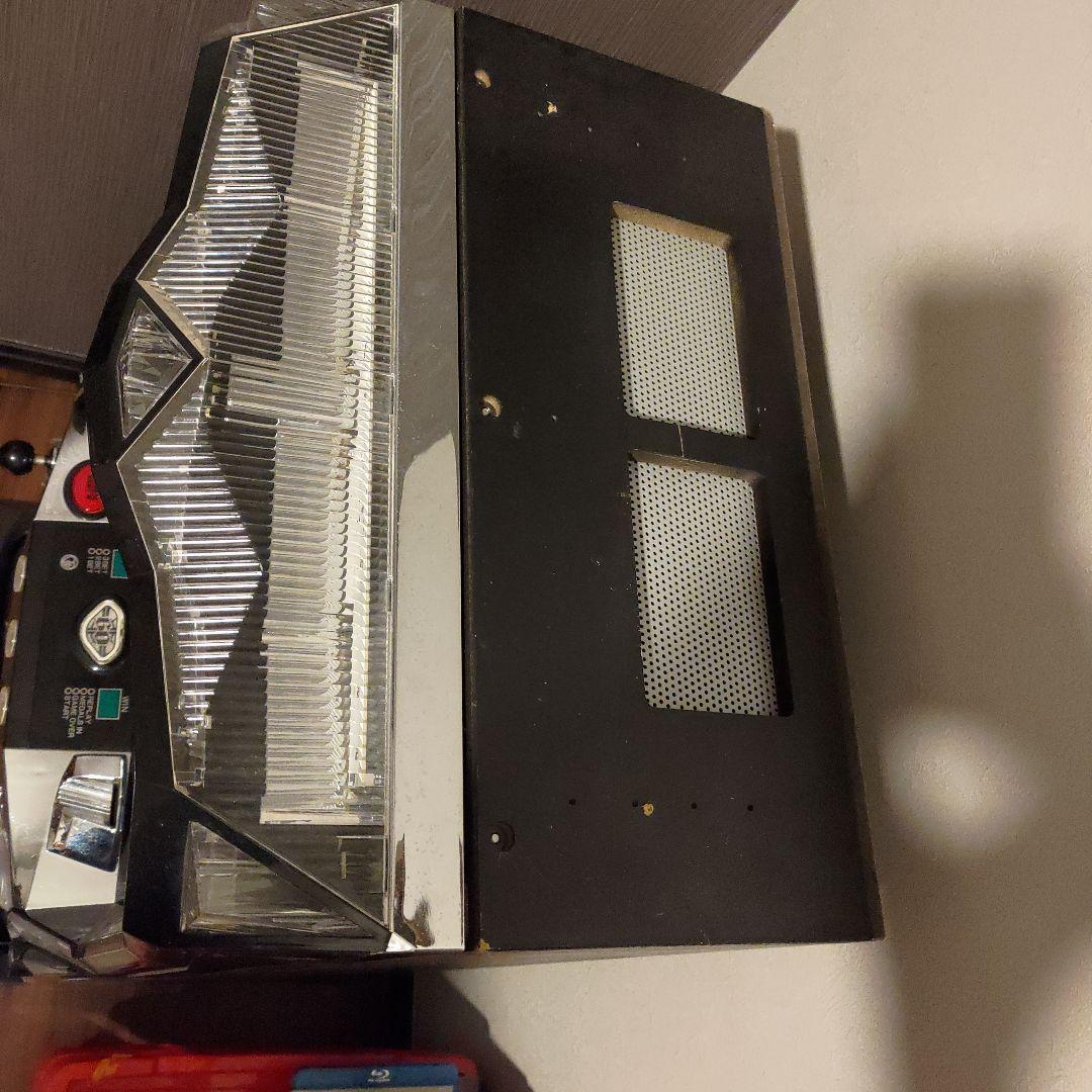 パチスロ　そらのおとしもの フォルテ　実機