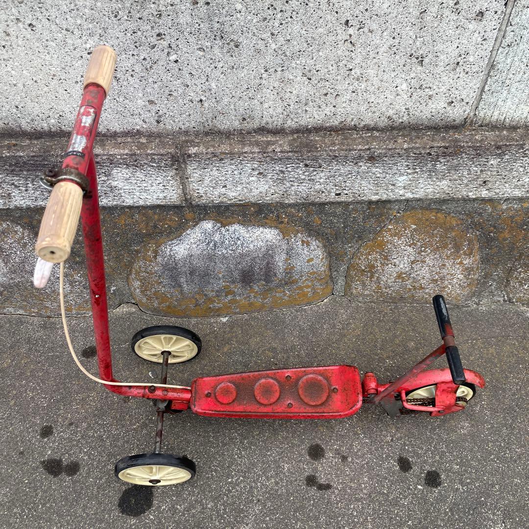 M*K様 ホンダ　ROLLER THROUGH レトロ　昭和　ローラースルー