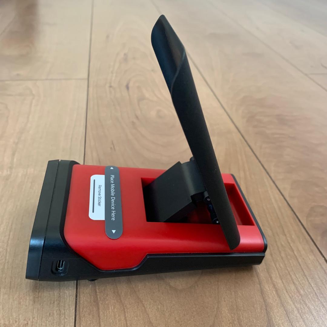 【値下げ】Rapsodo MLM ゴルフ用弾道測定器 専用ケース付