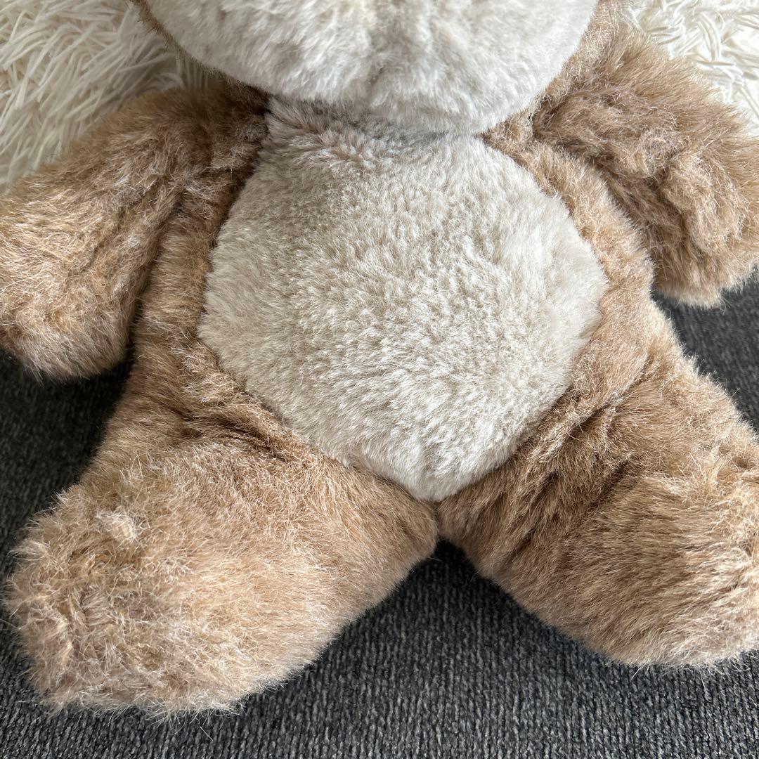 吉徳　うさぎ　ぬいぐるみ　レトロ　ビンテージ　希少