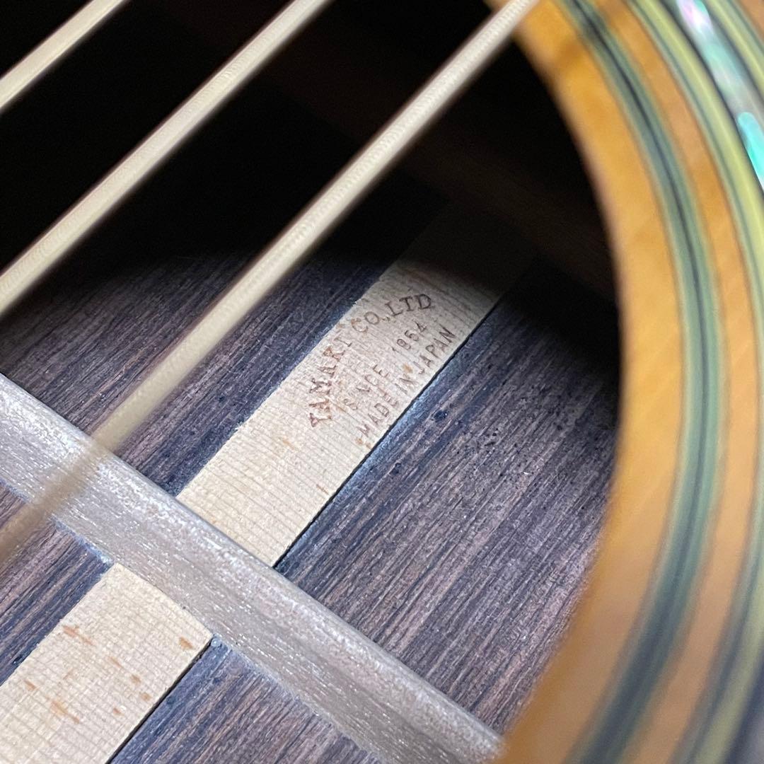 YAMAKI YD-70 1970年代 Japan vintage オール単板