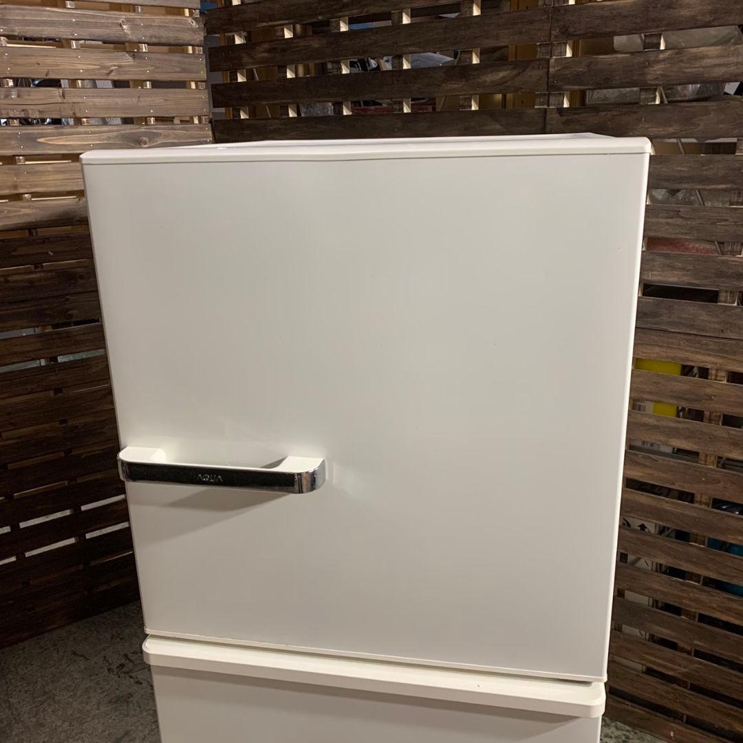G689 AQUA 冷蔵庫 AQR-SV24H 238L 2019年製