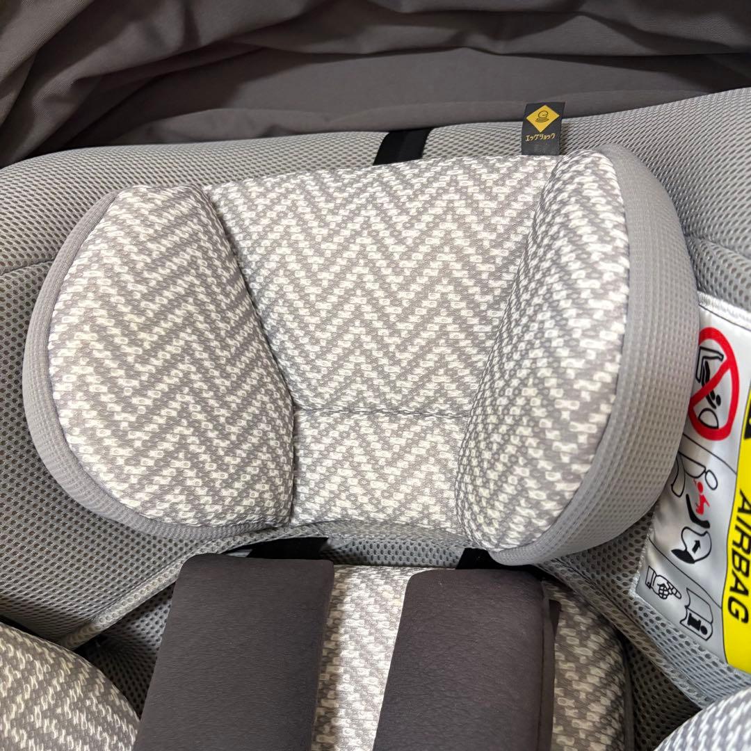 コンビ クルムーヴスマート ISOFIX JN-570 ダークグレー