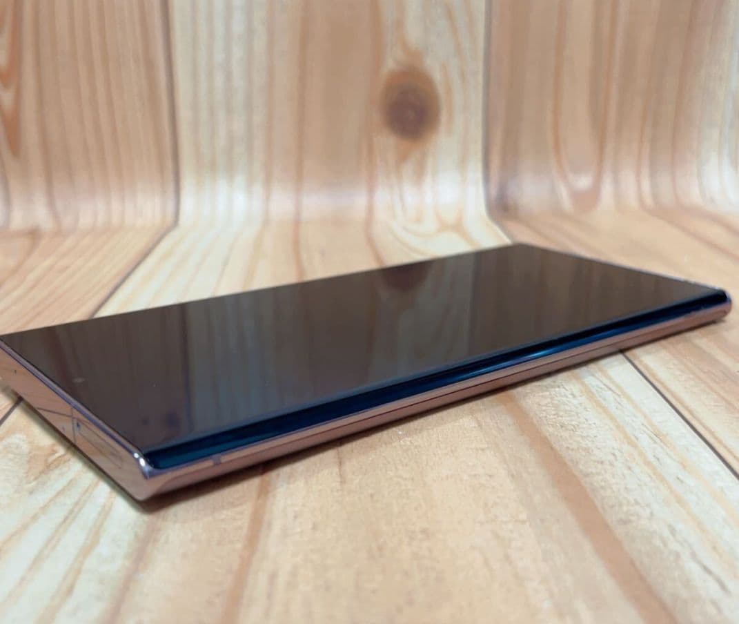 美品 Galaxy note 20 ultra SIMフリー SC-53A