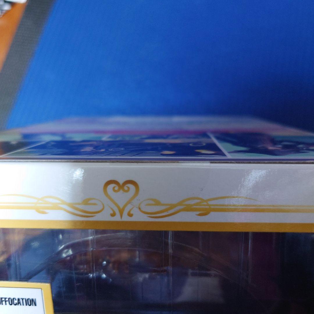 ブリングアーツ　 キングダムハーツ III ソラ フィギュア3体セット