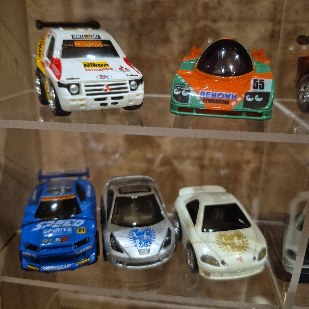 チョロQ65台　玉石混淆　バラ売り可　ご相談