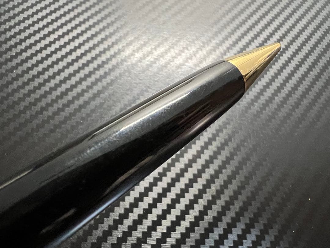 モンブラン ペンシル ル・グラン 167 ブラック 0.9mm