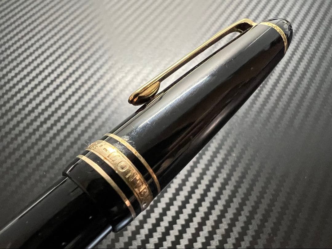 モンブラン ペンシル ル・グラン 167 ブラック 0.9mm