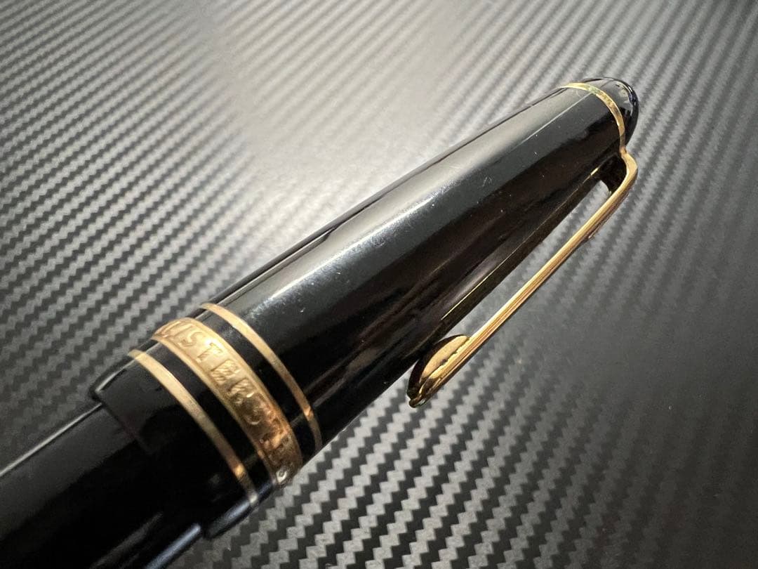 モンブラン ペンシル ル・グラン 167 ブラック 0.9mm