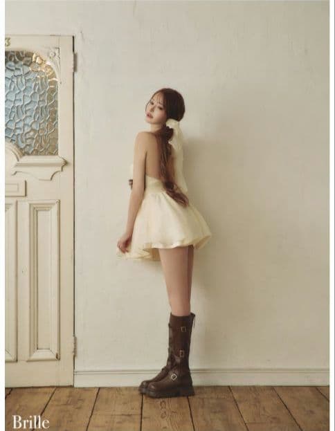 teeプロフ必読519Lune de brille dress