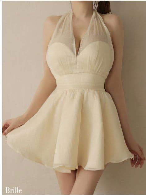 teeプロフ必読519Lune de brille dress