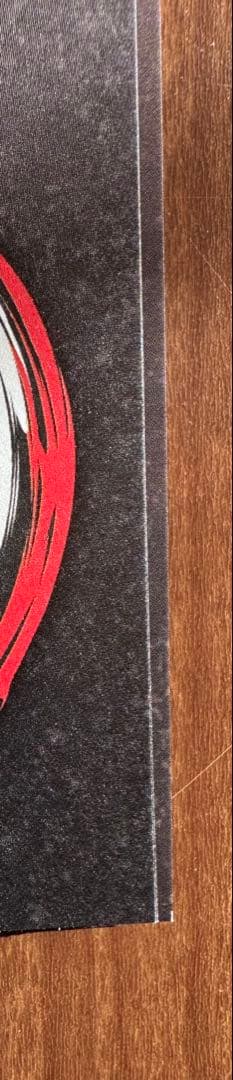 童磨　ランチョンマット　上弦集結　ufotablecafe