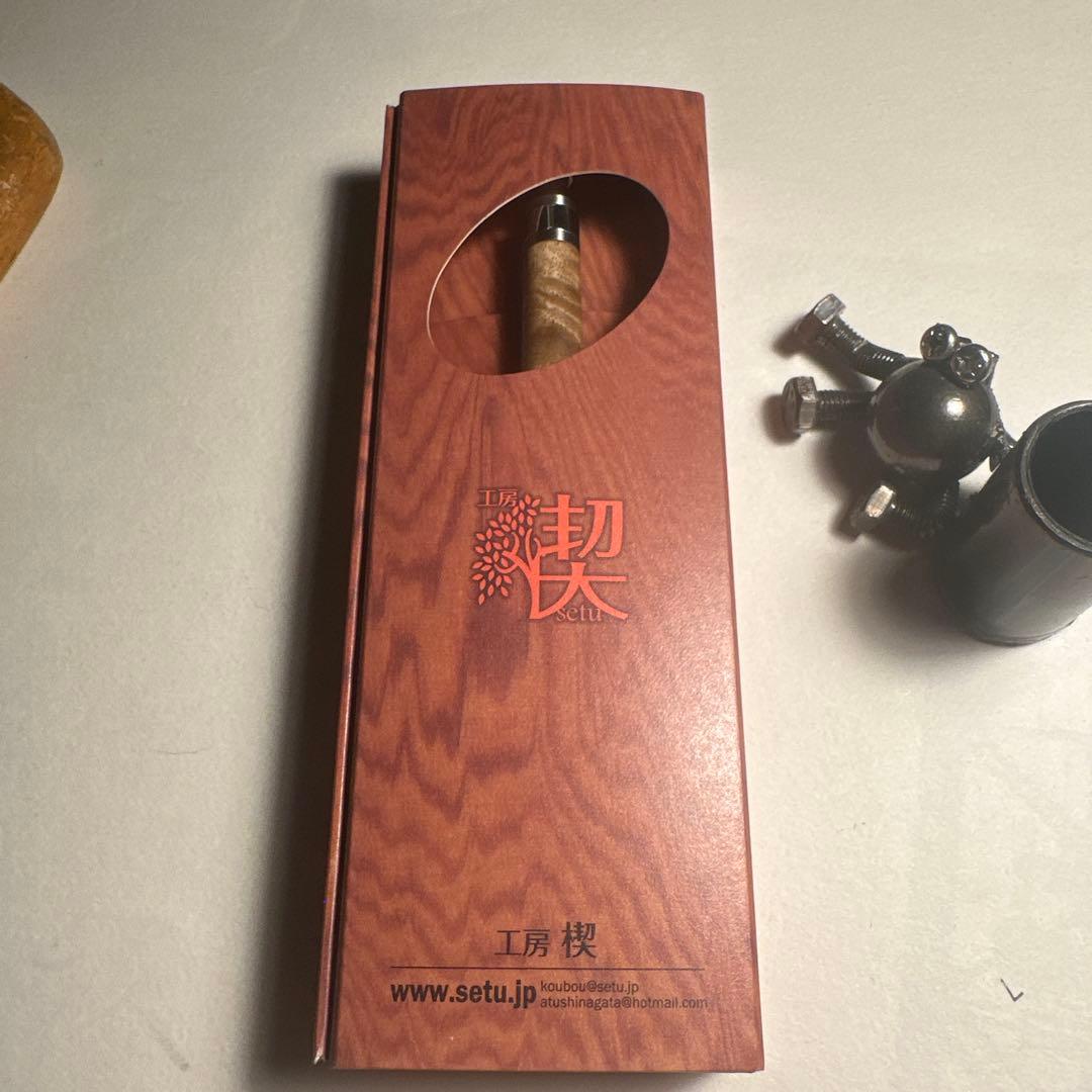 工房楔 ユーカリ　シャープペン