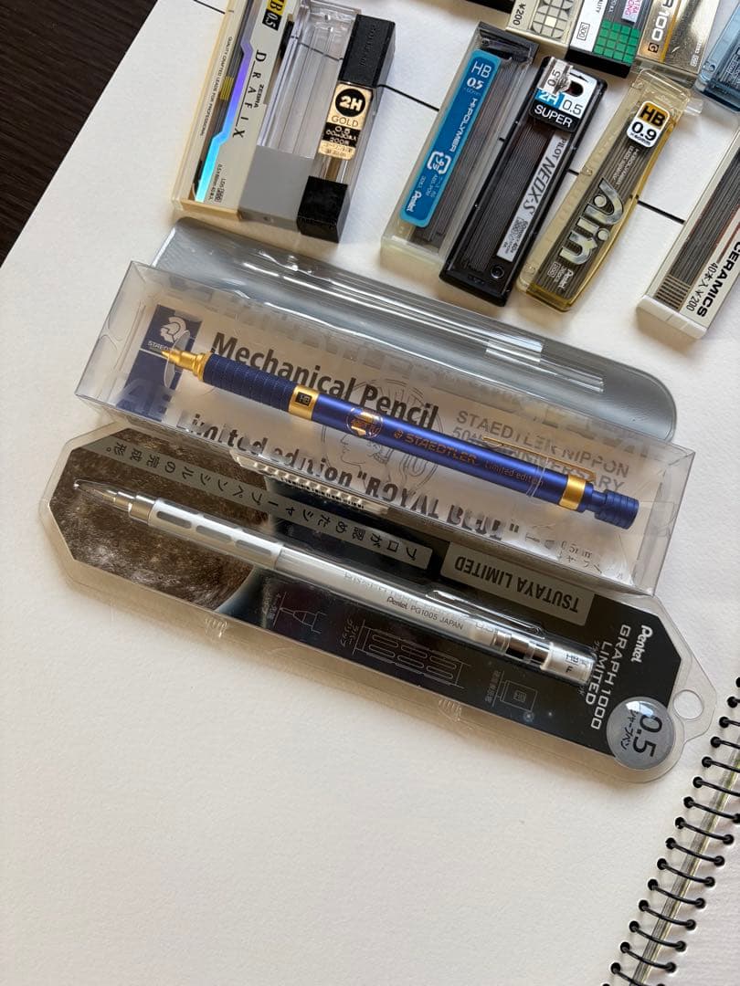 バラ売り推奨！　廃盤　木軸　筆記具　まとめ売り！