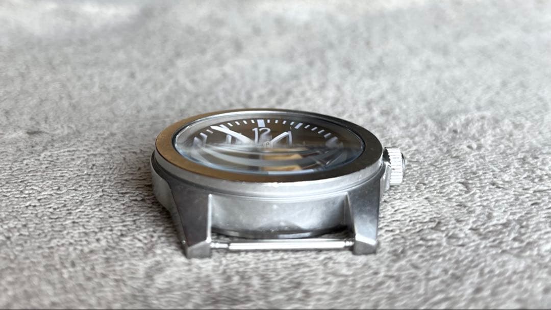 最終値下げ SEIKO SUS 7N21-0010 ミリタリーウォッチ