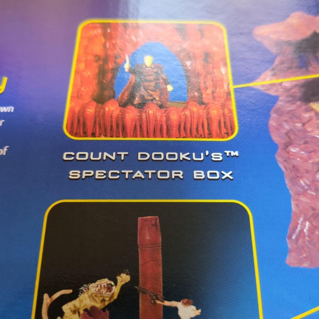 スターウォーズ　ジオノーシスバトルアリーナ　新品・未開封