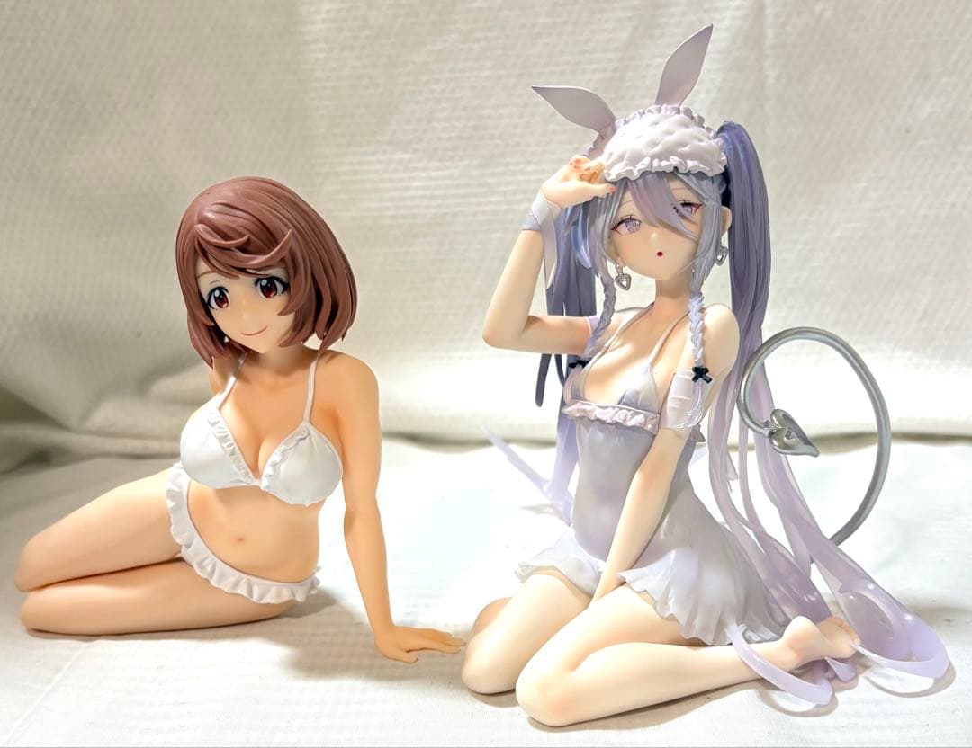 【中古品】美少女フィギュア　セクシーフィギュア　１４点　まとめ売り