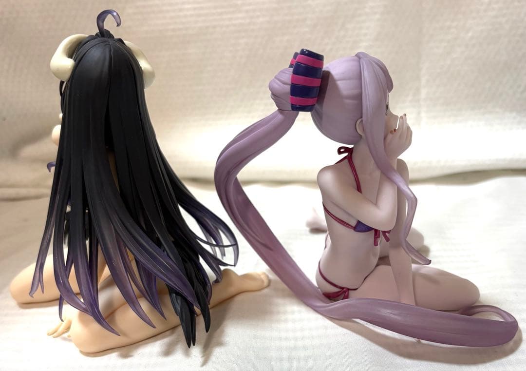 【中古品】美少女フィギュア　セクシーフィギュア　１４点　まとめ売り