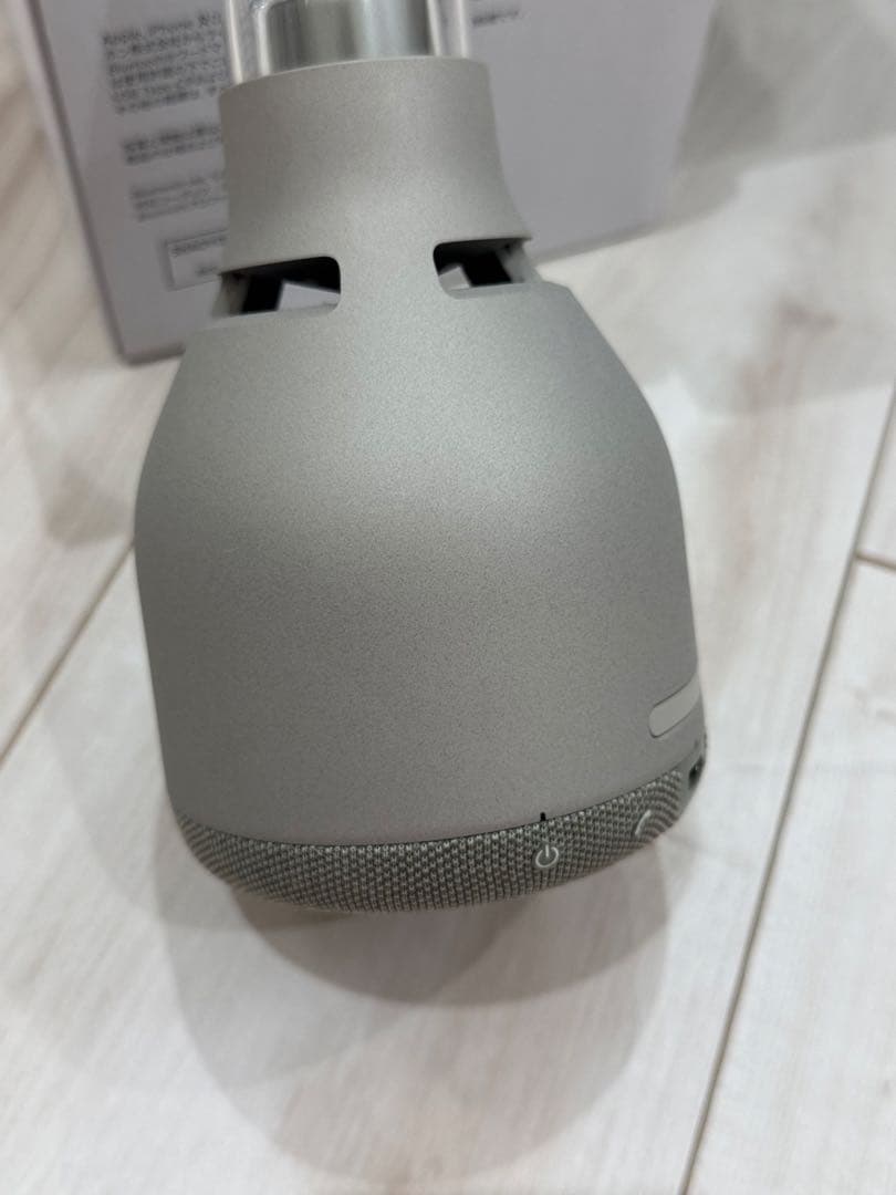 SONY LSPX-S3 ソニー グラスサウンドスピーカー